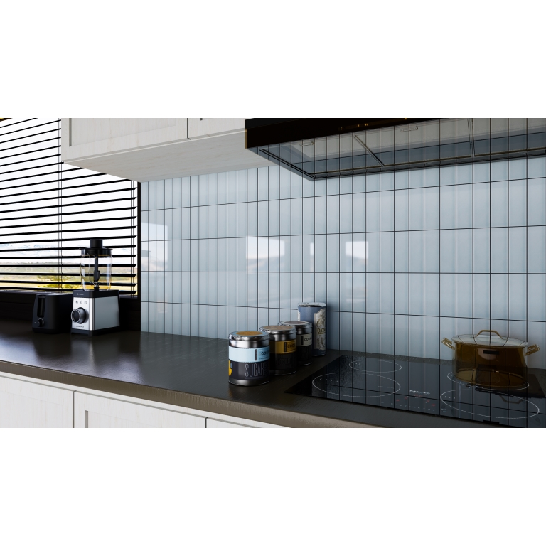 TRIVENI - 2X6, METEOR, GLOSSY